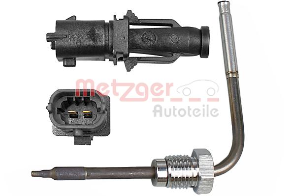 METZGER 0894571 Sensor, Abgastemperatur